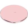 imageTOZO 2024 Upgraded Wireless Charger 15W Max Fast Wireless Charging Pad Compatible with iPhone 1616 Plus16 Pro Max 151413SE12 Series Samsung Galaxy S24S23S22 Series No AC AdapterPink